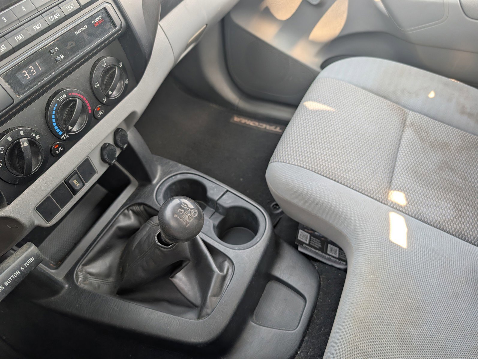 Used 2012 Toyota Tacoma 2WD Regular Cab image 19