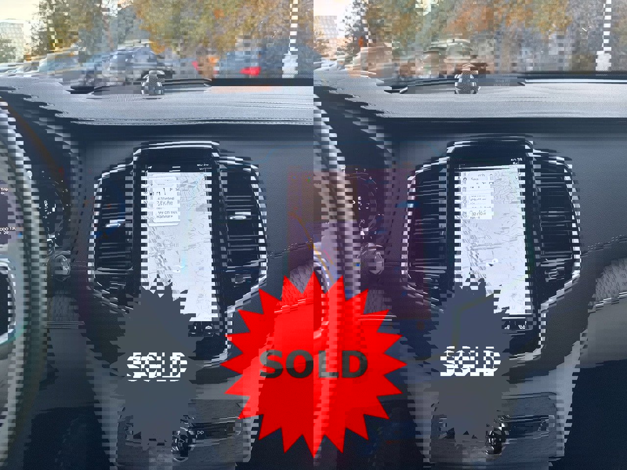 Certified 2023 Volvo XC90 B6 Ultimate w/ Lounge Package image 27