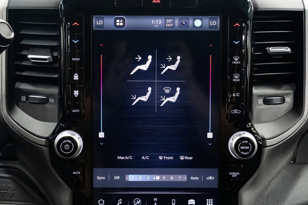 New 2026 RAM 2500 Tradesman image 12