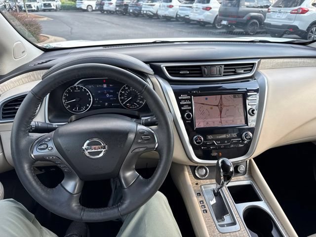 Used 2020 Nissan Murano SL AWD/4WD image 2
