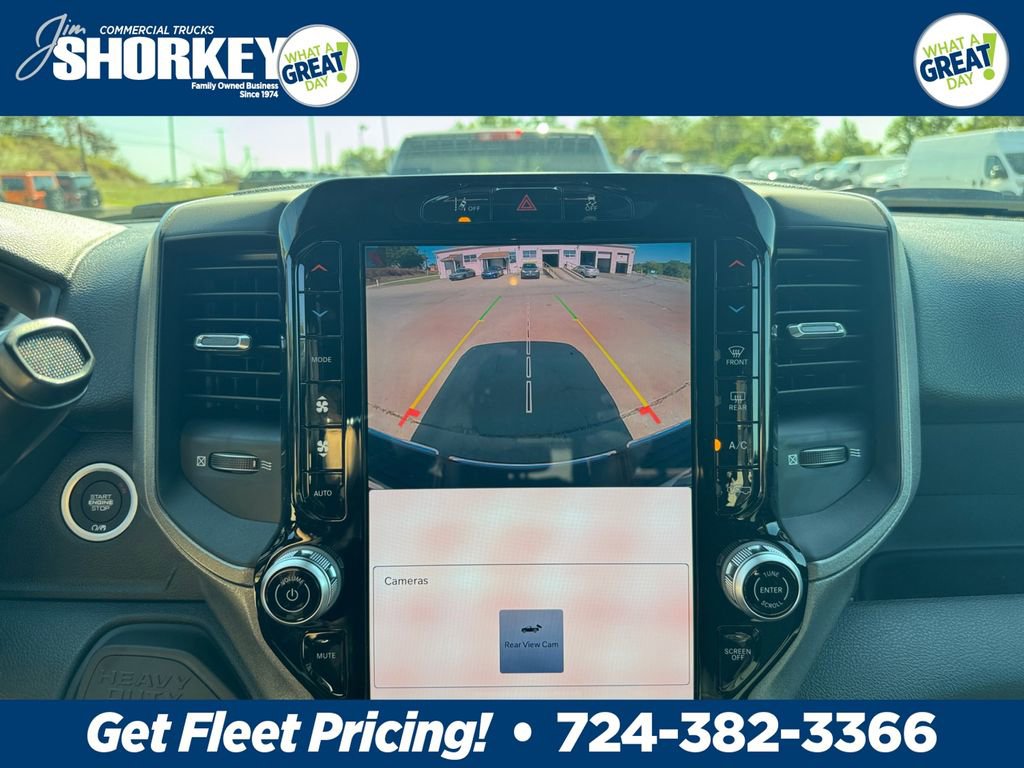 New 2025 RAM 2500 Tradesman image 18