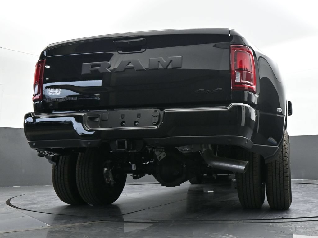 New 2026 RAM 3500 Laramie w/ Night Edition AWD/4WD image 59