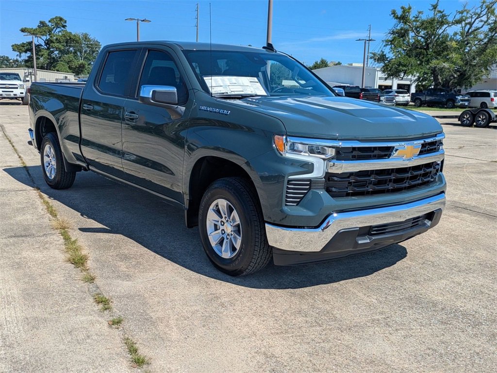 New 2026 Chevrolet Silverado 1500 LT image 3