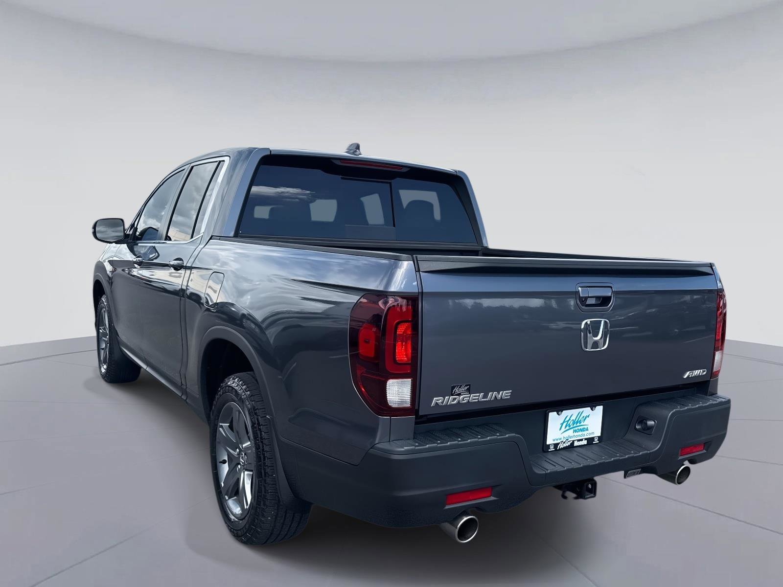 Certified 2023 Honda Ridgeline RTL image 6
