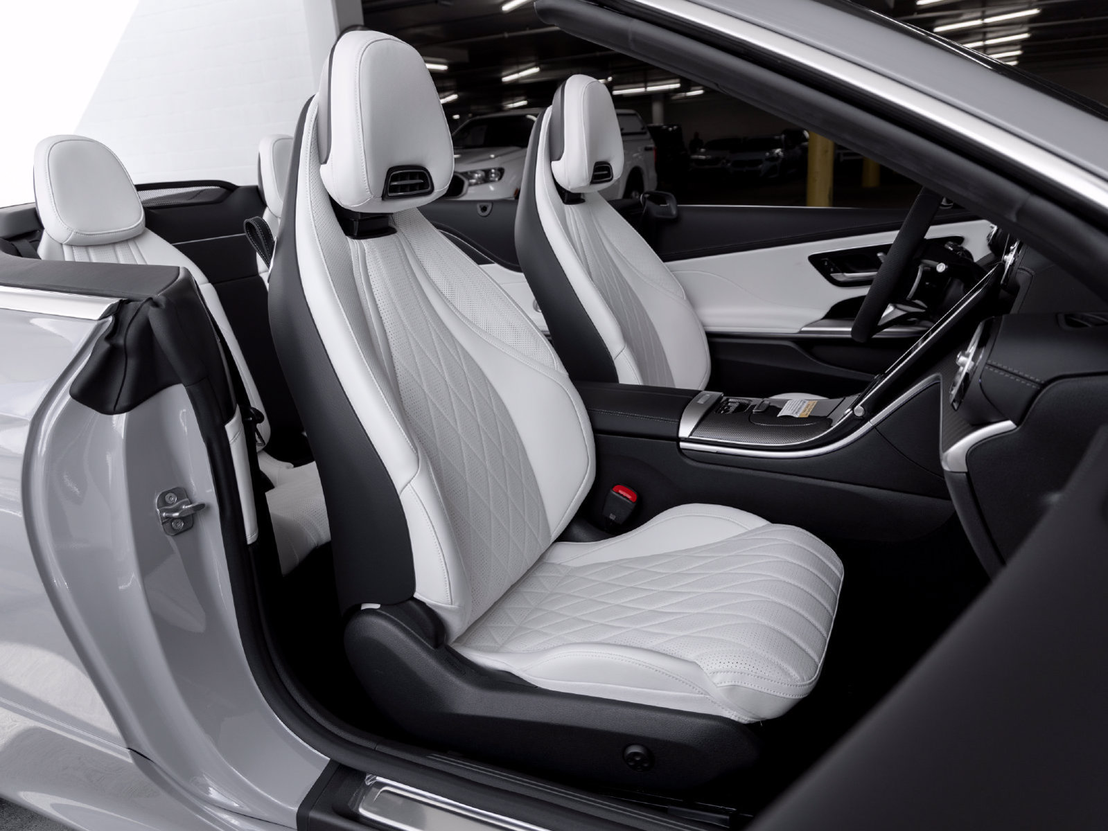 New 2027 Mercedes-Benz CLE 450 4MATIC Cabriolet image 23