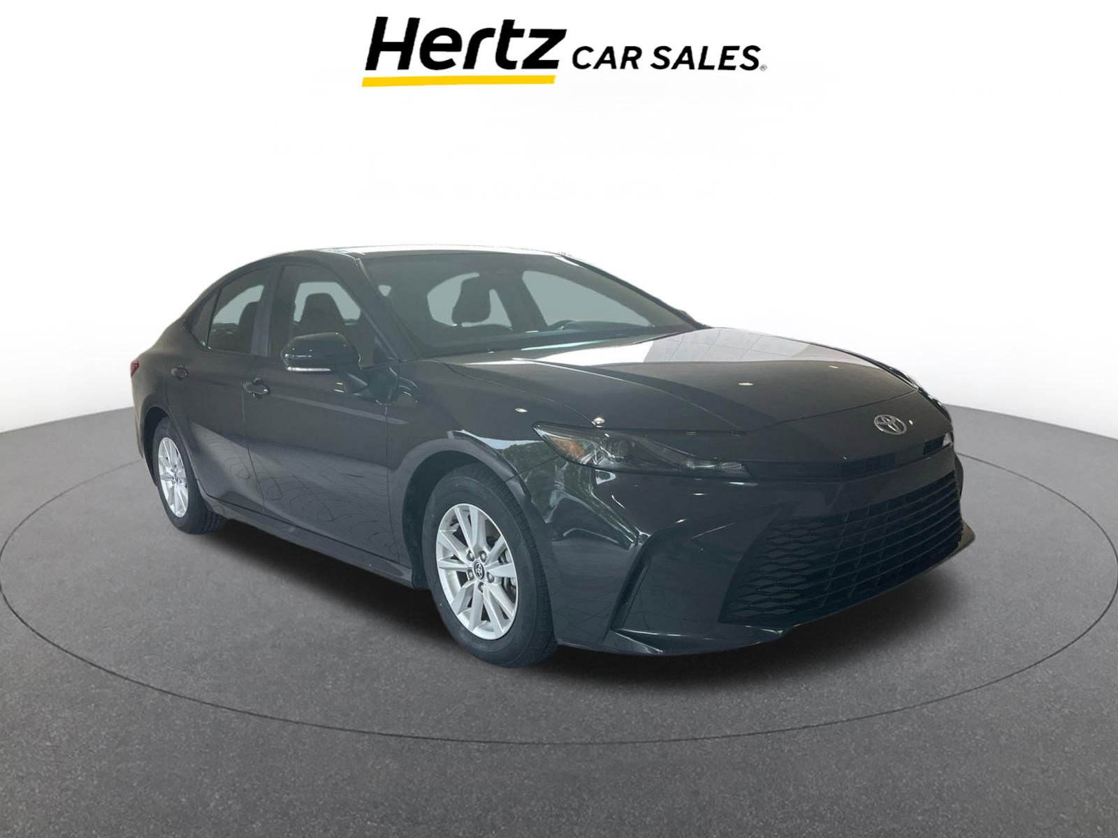 Used 2025 Toyota Camry LE