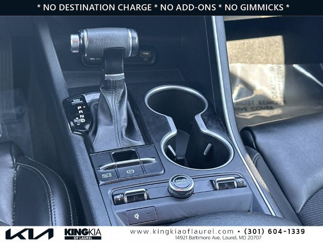 Used 2022 Kia K5 GT-Line AWD/4WD image 7