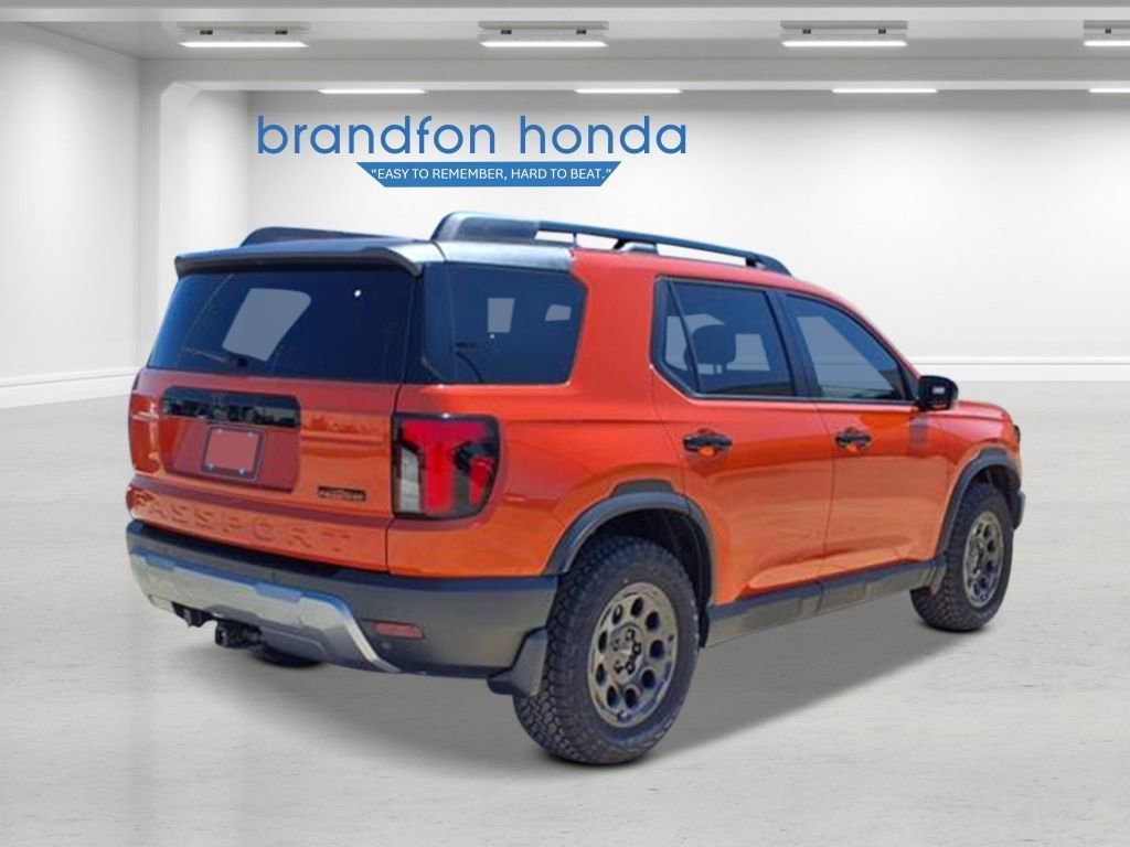 New 2026 Honda Passport TrailSport image 5