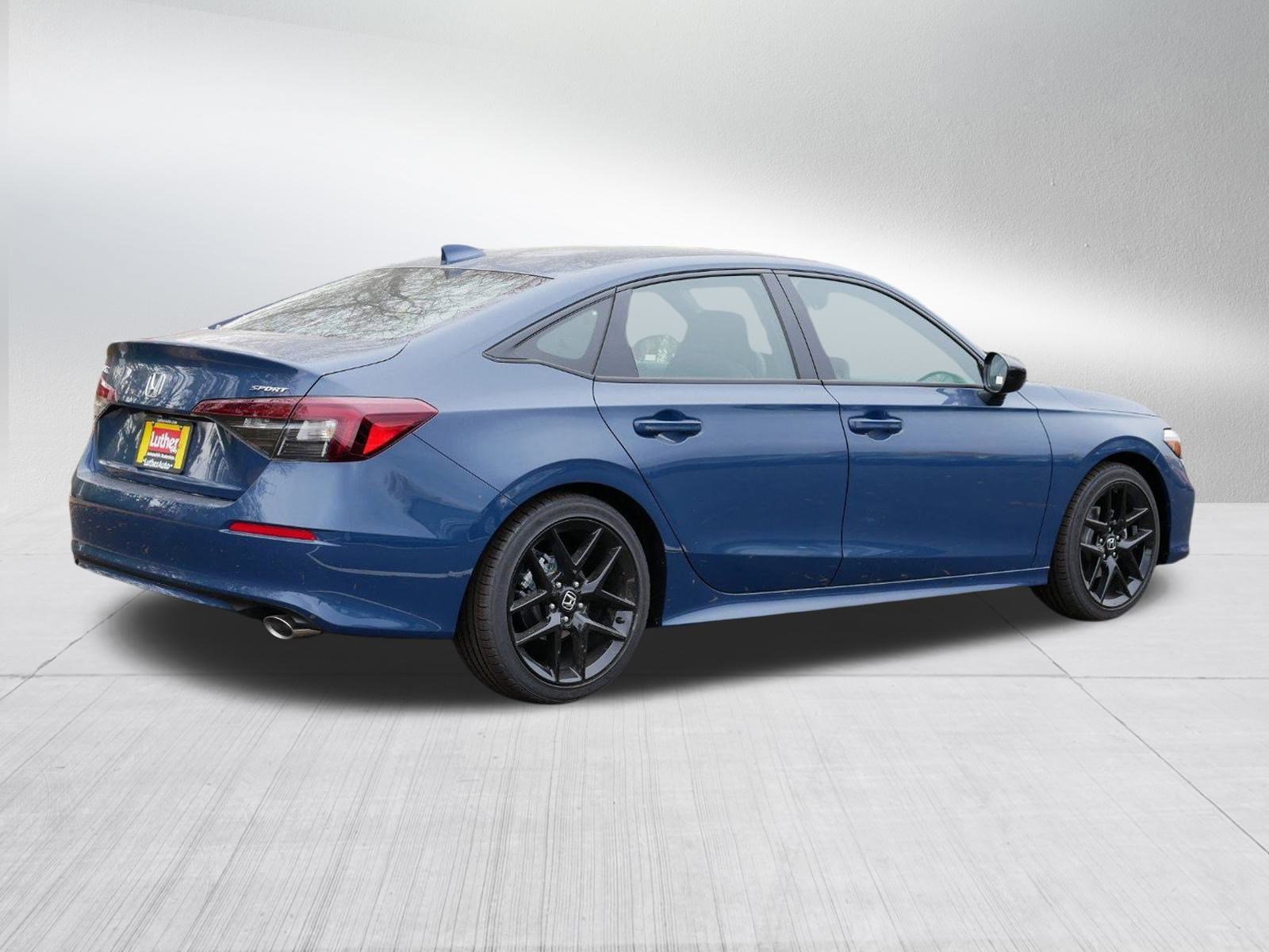 New 2026 Honda Civic Sport image 7