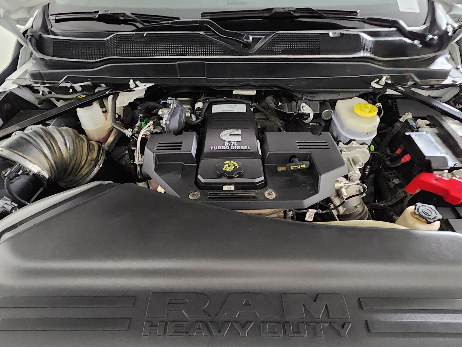 Used 2024 RAM 2500 Laramie image 37