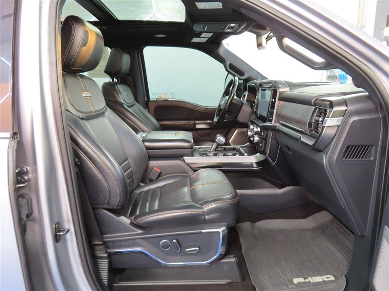 Used 2023 Ford F150 Platinum w/ Equipment Group 701A High AWD/4WD image 43