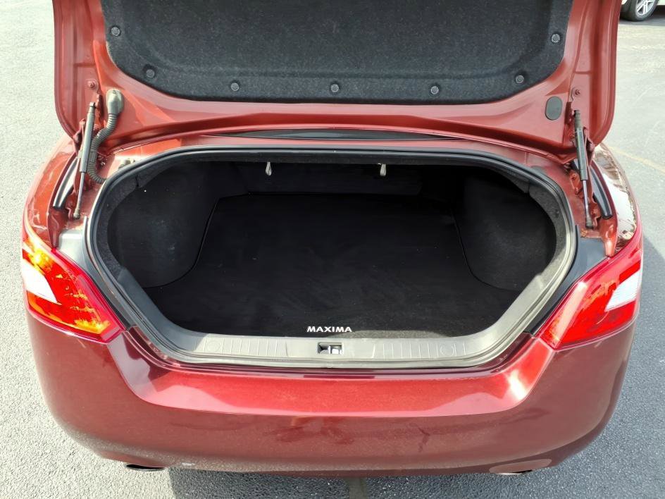 Used 2011 Nissan Maxima 3.5 S image 10