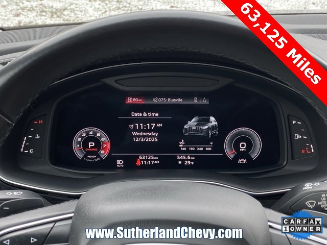 Used 2021 Audi Q7 3.0T Premium Plus image 25