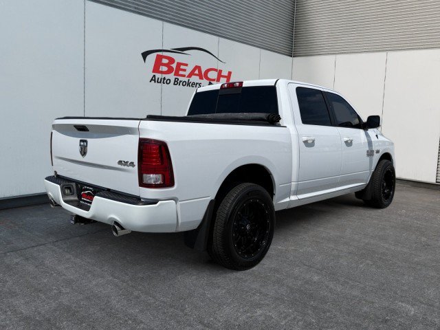 Used 2016 RAM 1500 Sport w/ Convenience Group AWD/4WD image 13