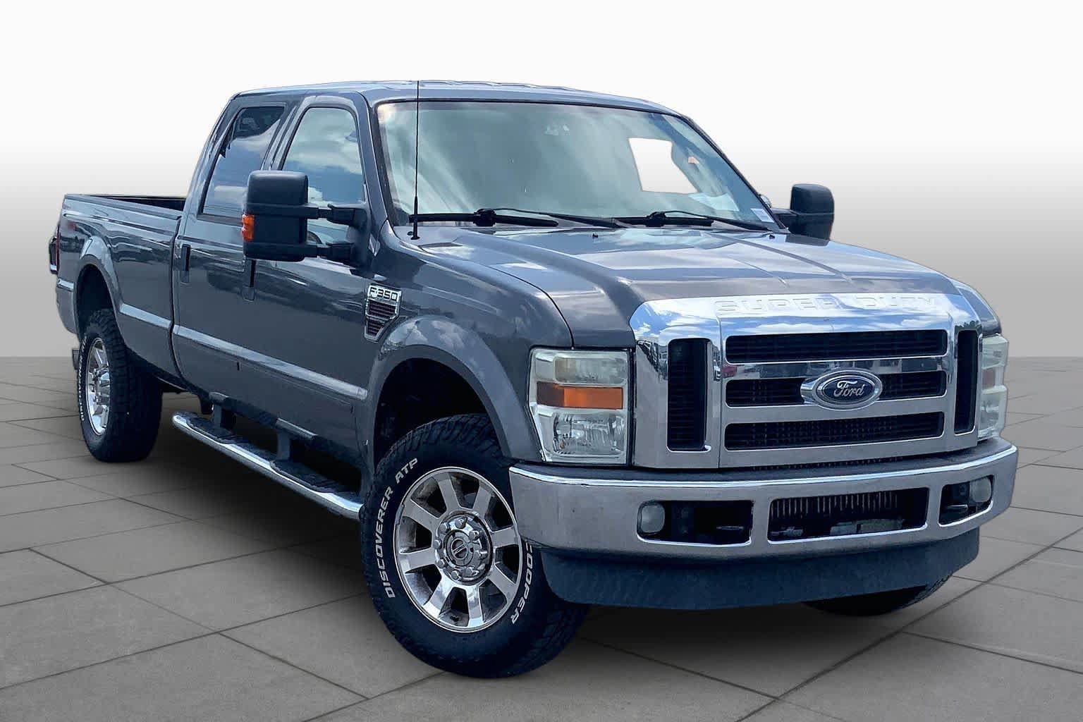 Used 2008 Ford F350 Lariat AWD/4WD image 2