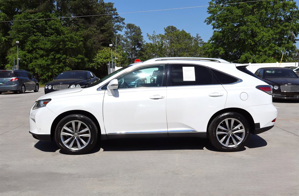Used 2013 Lexus RX 350 FWD w/ Navigation Pkg image 4