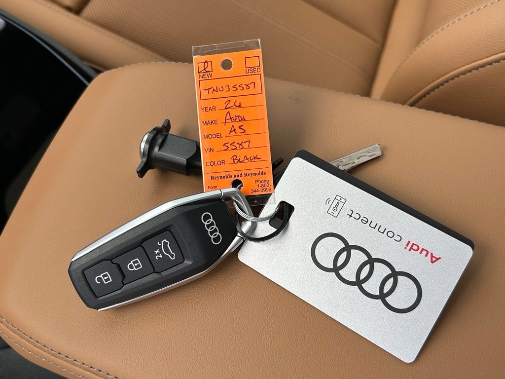 New 2026 Audi A5 2.0T Premium AWD/4WD image 54