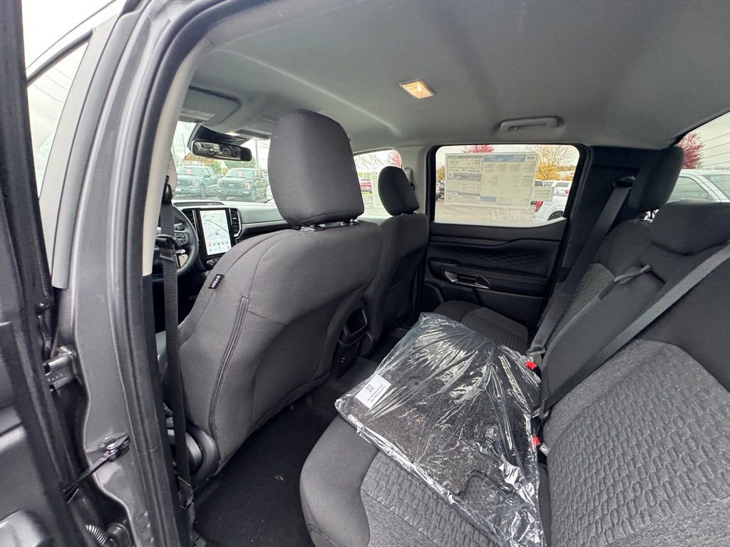 New 2025 Ford Ranger XLT w/ FX4 Off-Road Package image 14