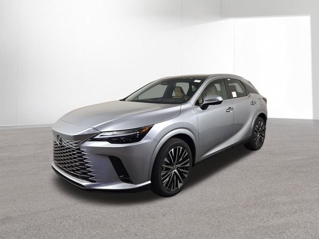 New 2026 Lexus RX 350 Premium Plus AWD/4WD image 2