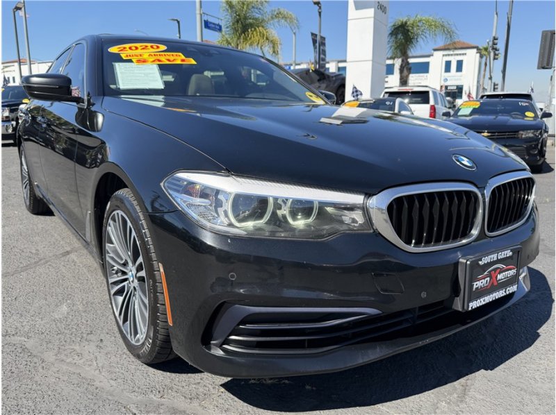 Used 2020 BMW 530i w/ Premium Package image 43