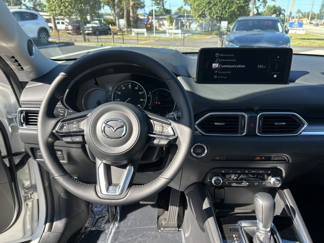 New 2025 MAZDA CX-5 AWD 2.5 S w/ Premium Plus Pkg image 13