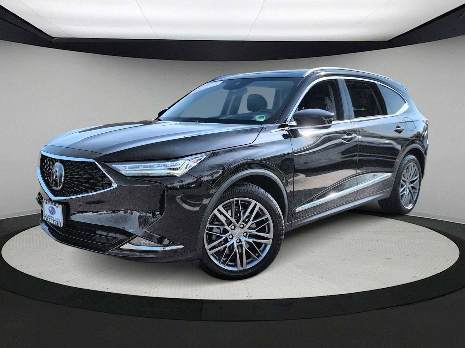 Used 2023 Acura MDX SH-AWD w/ Advance Package