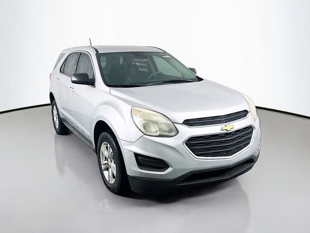 Used 2016 Chevrolet Equinox LS