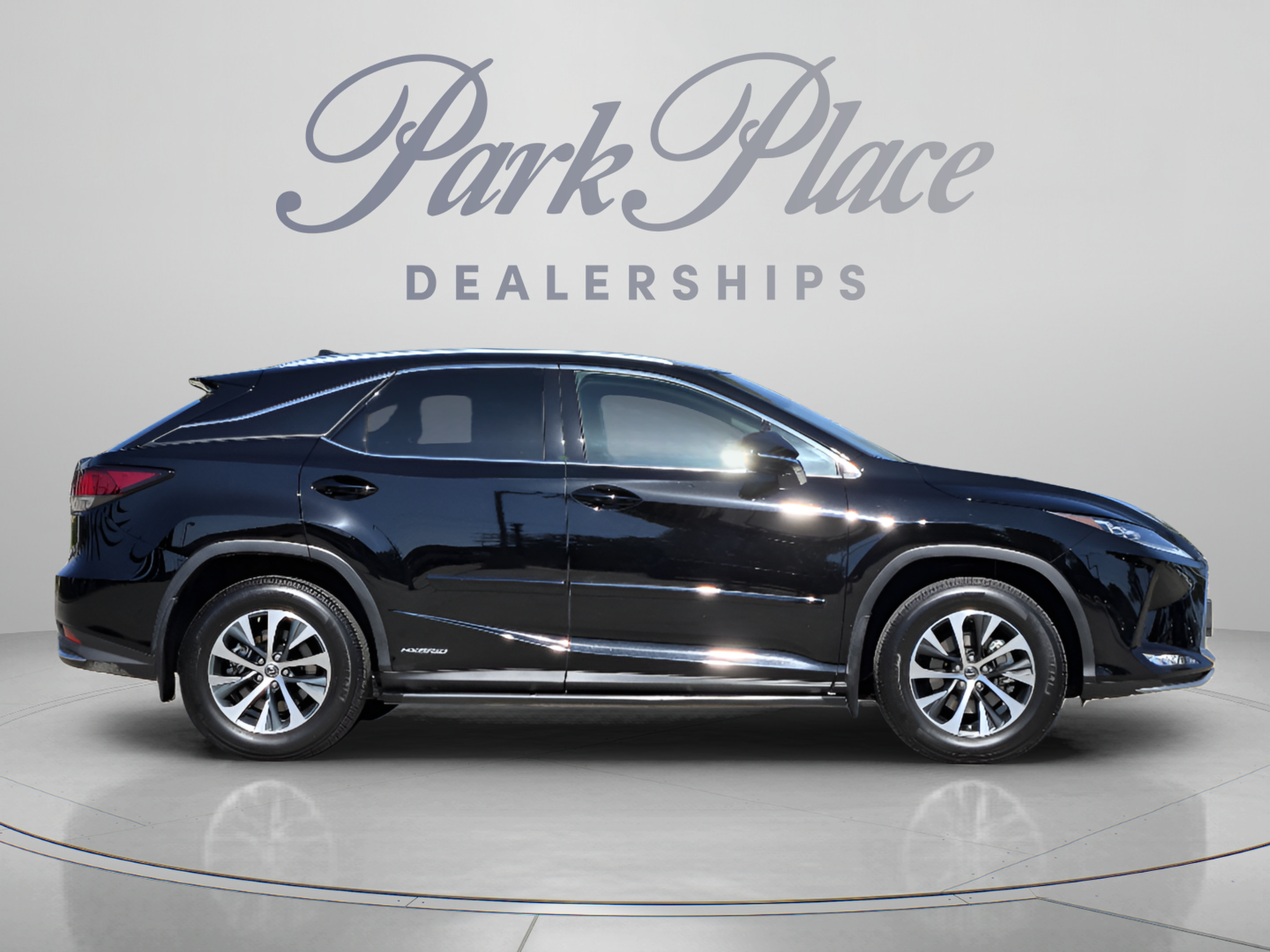 Certified 2020 Lexus RX 450h AWD w/ Premium Package image 7