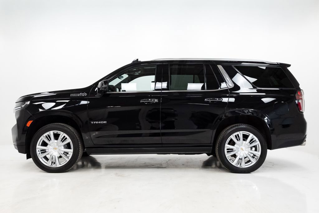 Used 2024 Chevrolet Tahoe High Country AWD/4WD image 31