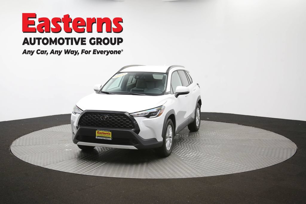 Used 2022 Toyota Corolla Cross LE FWD image 52
