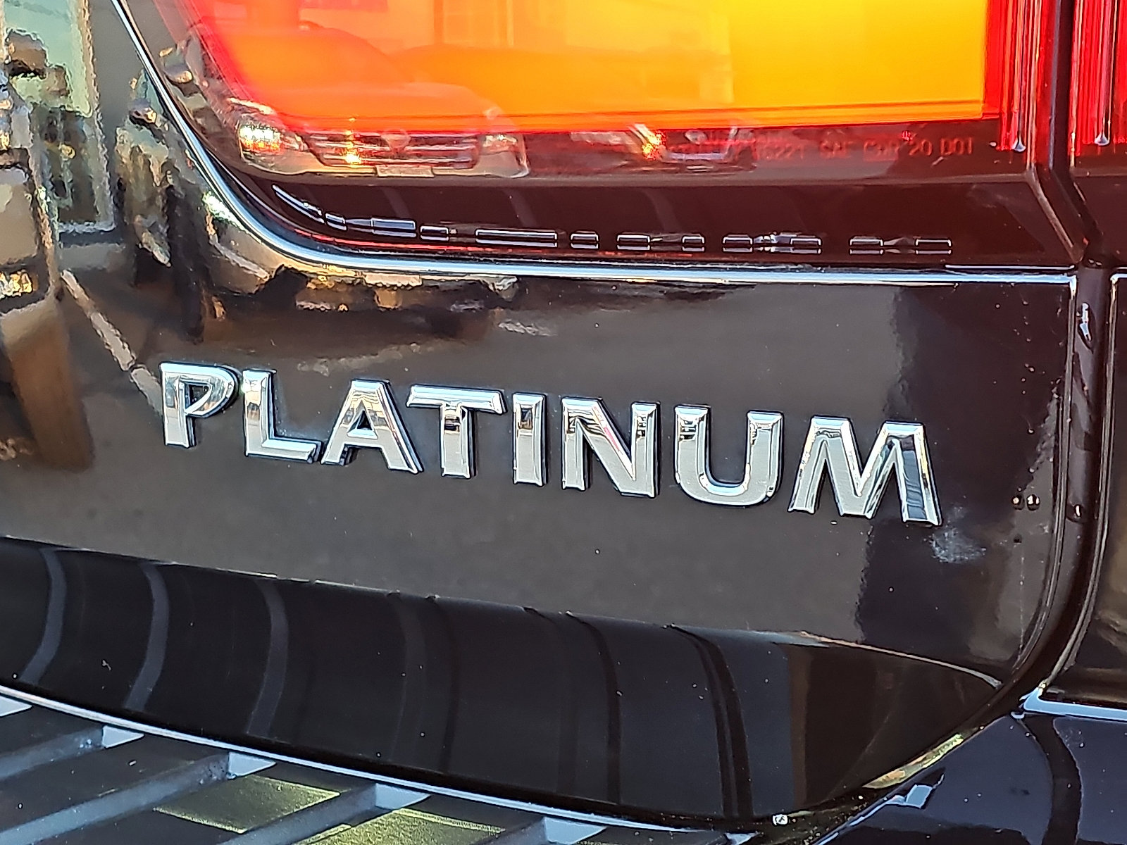 Certified 2022 Nissan Armada Platinum w/ Captain's Chairs Package image 40