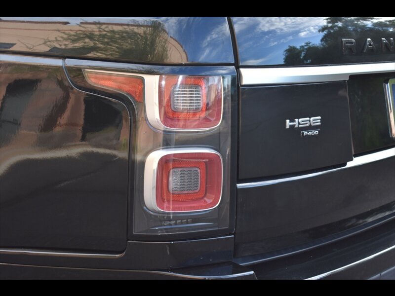 Used 2020 Land Rover Range Rover HSE AWD/4WD image 50