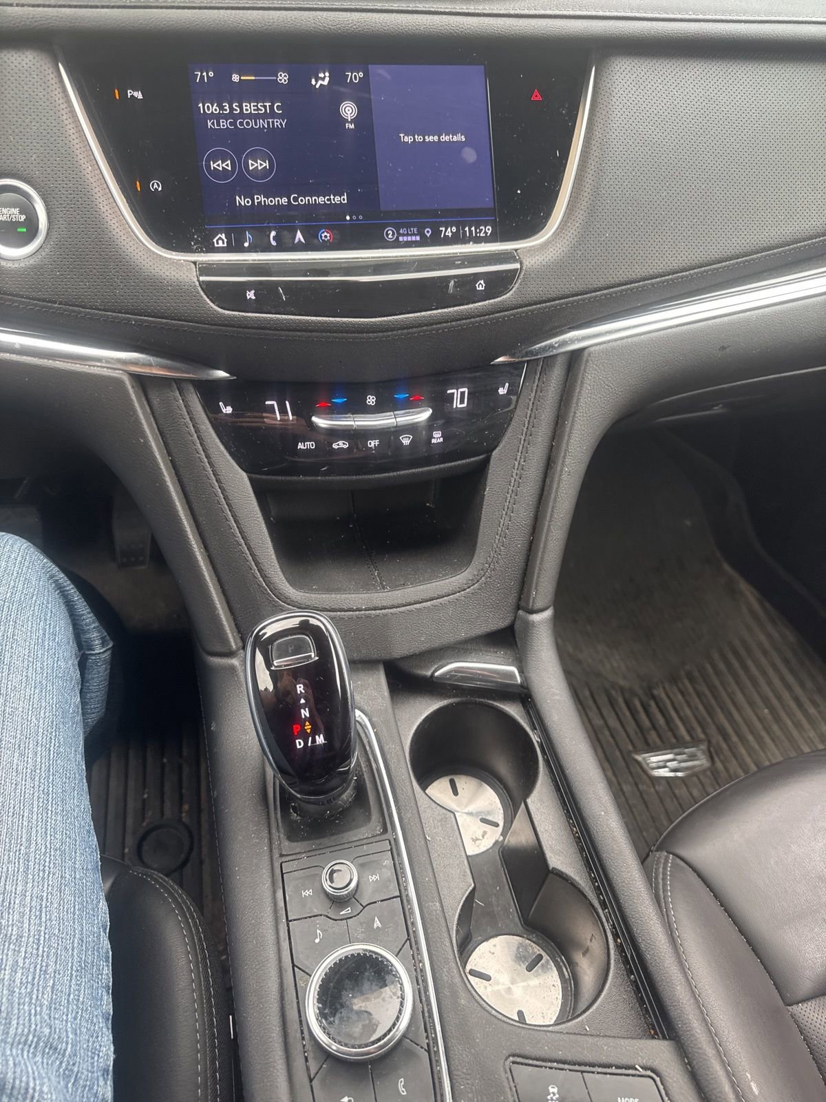 Used 2023 Cadillac XT5 Premium Luxury image 12