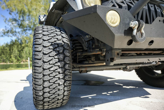 Used 2018 Jeep Wrangler Unlimited Sport S AWD/4WD image 91