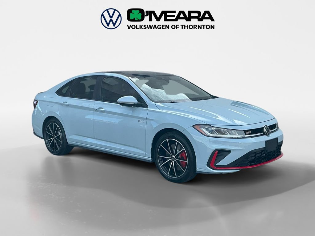 New 2026 Volkswagen Jetta GLI Autobahn FWD image 7