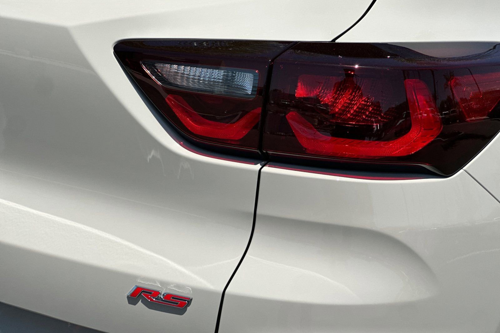 New 2026 Chevrolet TrailBlazer RS w/ Convenience Package FWD image 26