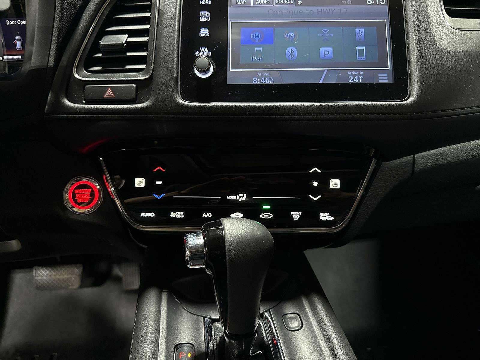 Used 2020 Honda HR-V Touring image 22