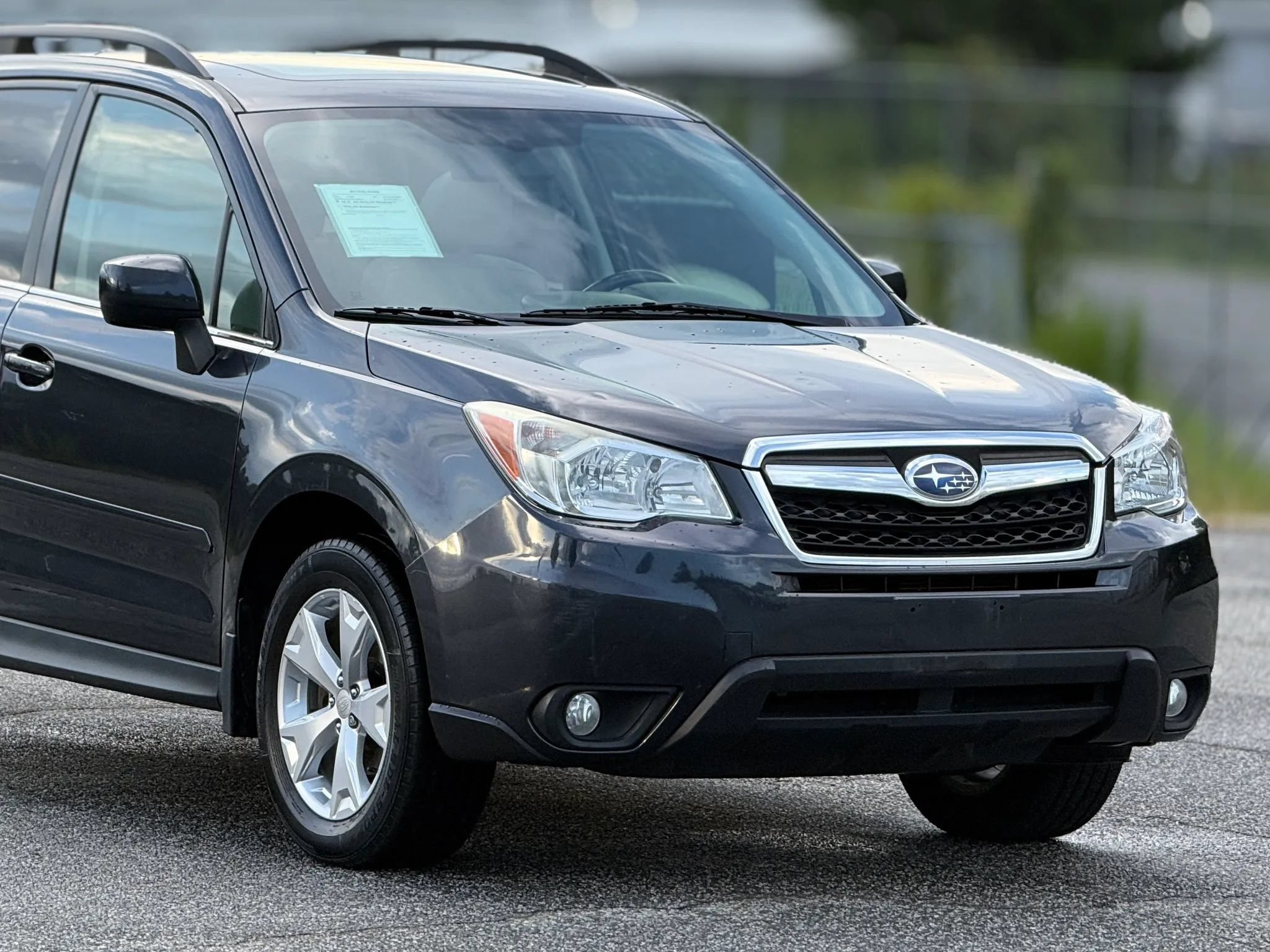 Used 2014 Subaru Forester 2.5i Limited AWD/4WD image 15