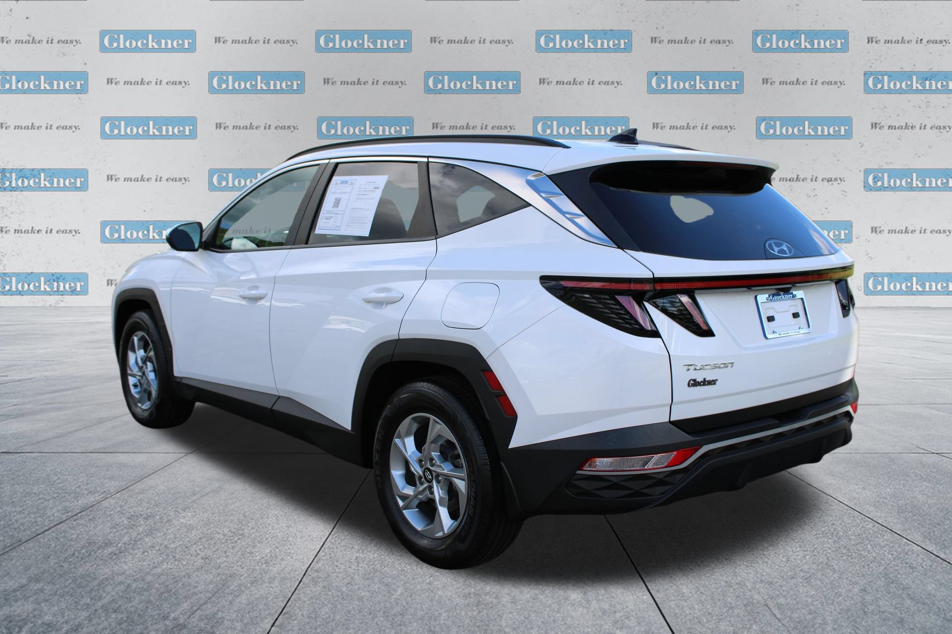 Used 2023 Hyundai Tucson SEL FWD image 8