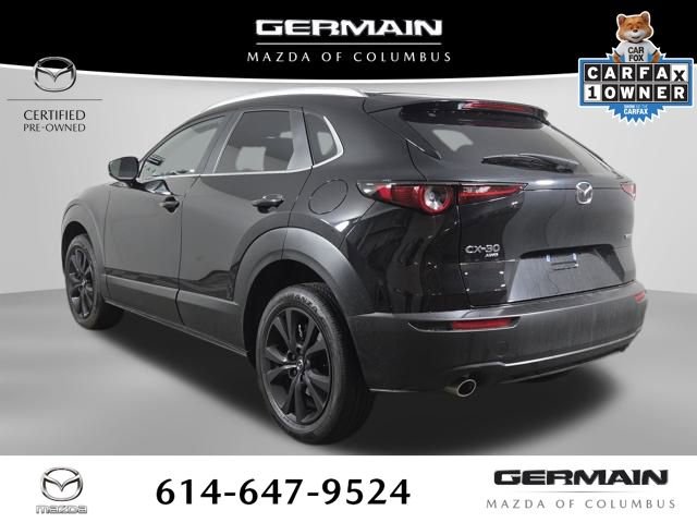 Certified 2025 MAZDA CX-30 AWD 2.5 S w/ Select Sport Pkg image 10