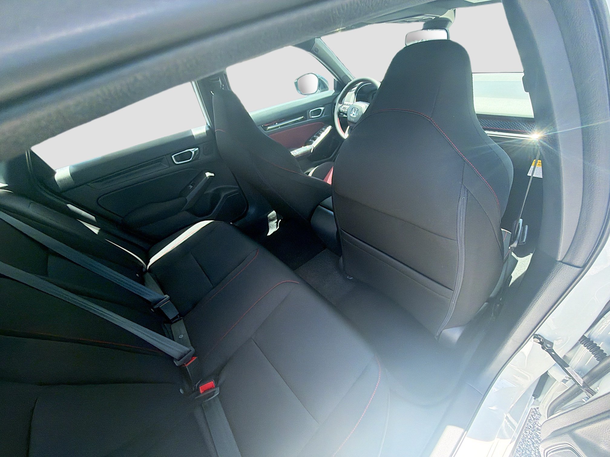 New 2026 Honda Civic Si image 23