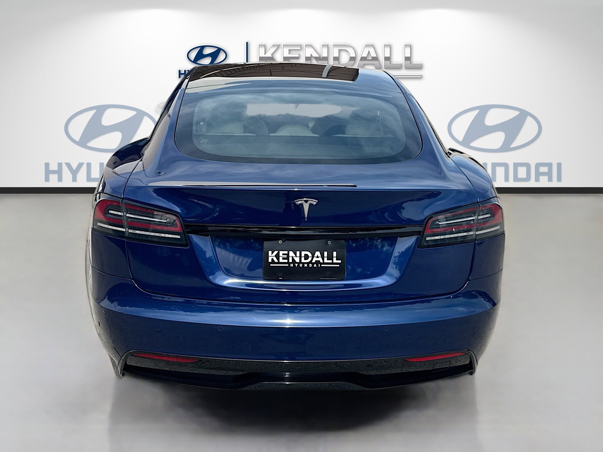 Used 2022 Tesla Model S AWD/4WD image 5