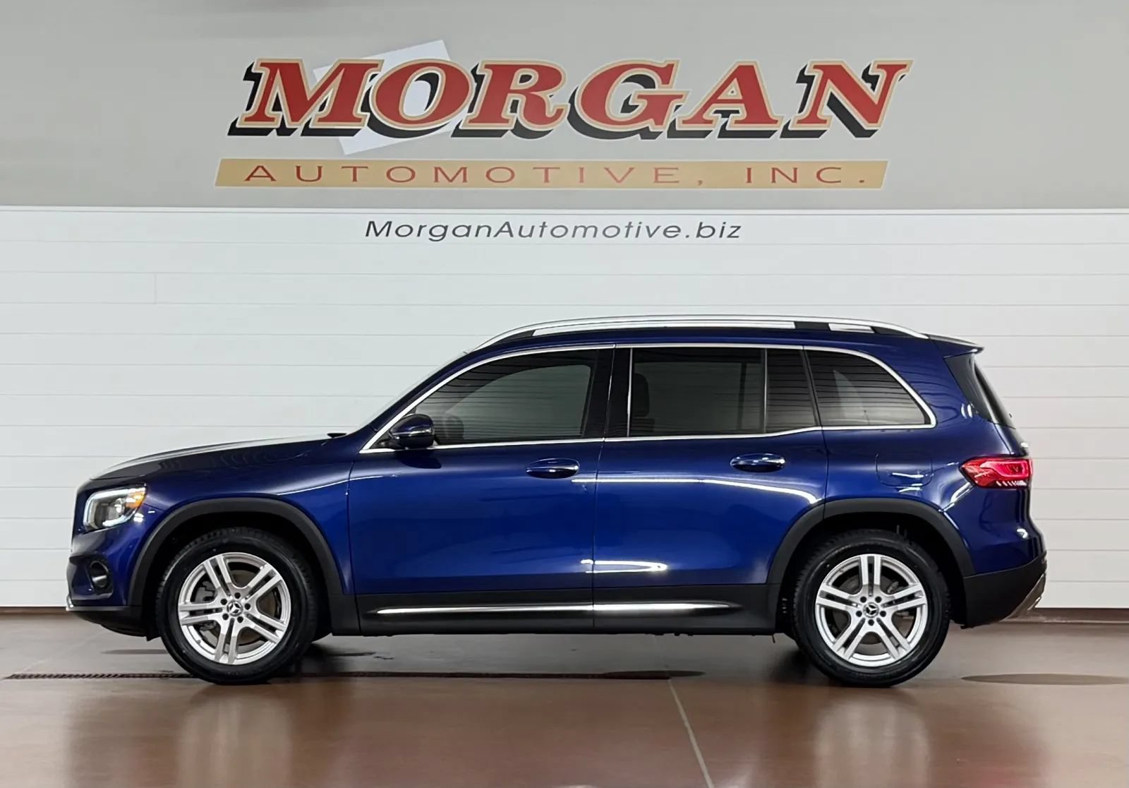 Used 2021 Mercedes-Benz GLB 250 4MATIC image 6