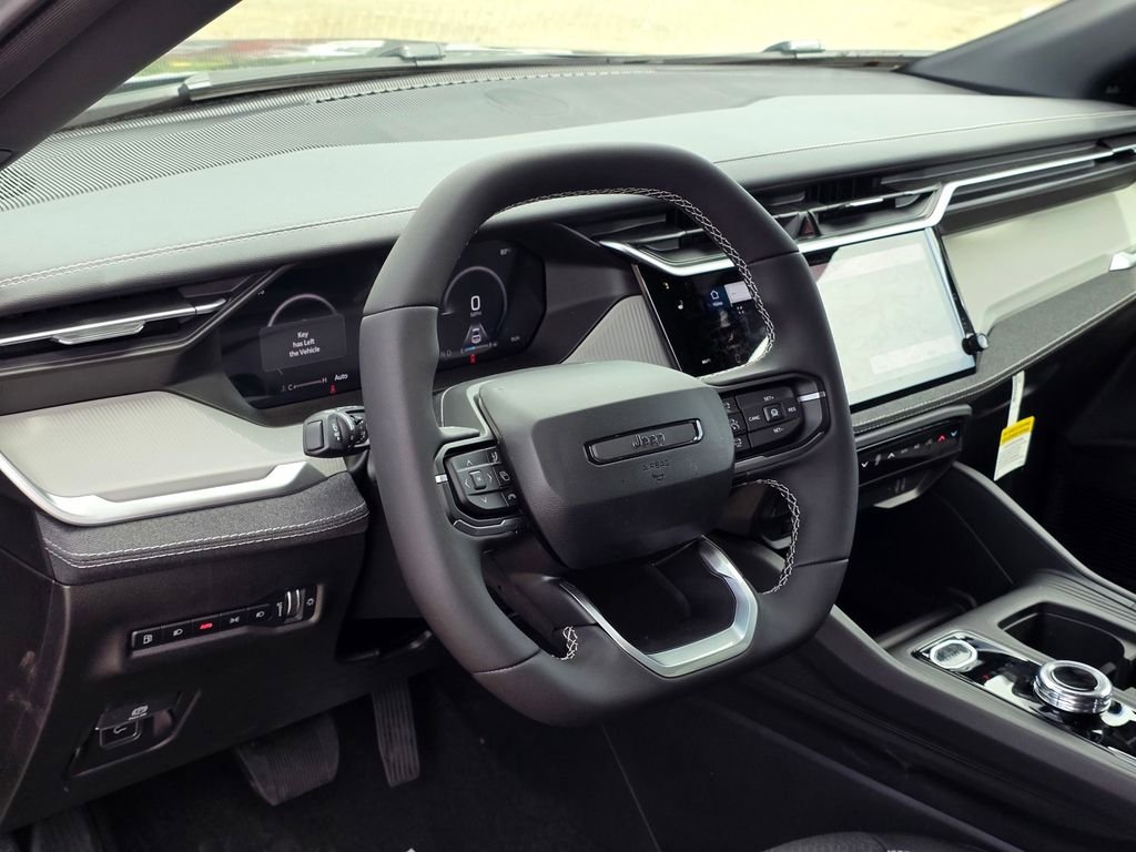 New 2026 Jeep Cherokee Laredo AWD/4WD image 7