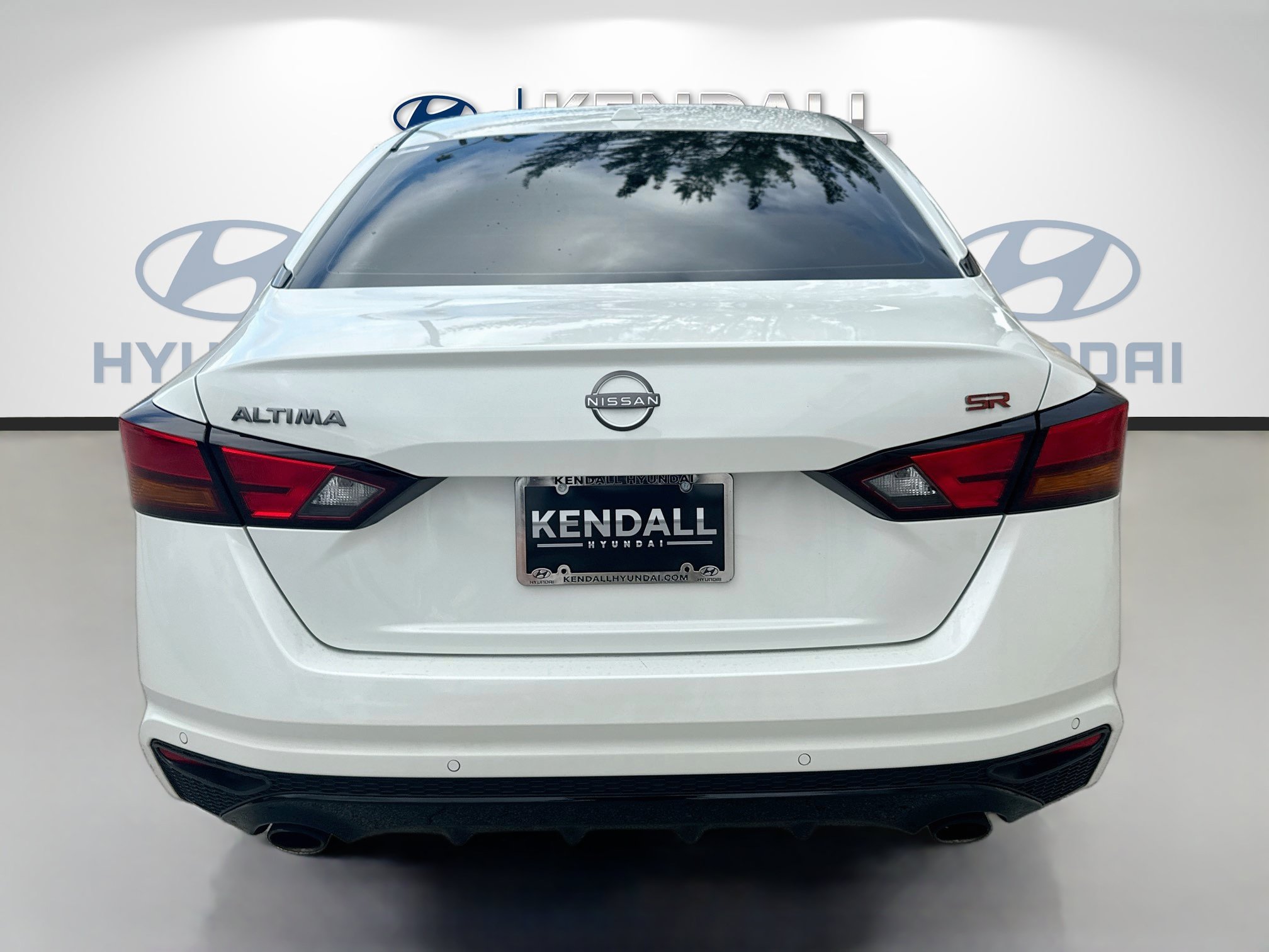Used 2024 Nissan Altima 2.5 SR FWD image 5
