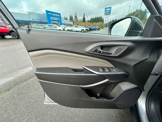 New 2026 Chevrolet Trax ACTIV w/ Sunroof Package image 21