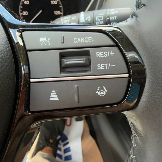 New 2027 Honda HR-V EX-L image 23