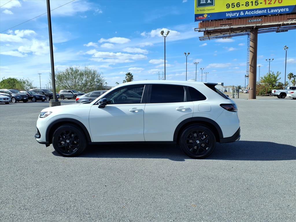 Used 2024 Honda HR-V Sport image 5