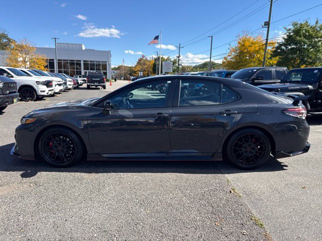 Used 2023 Toyota Camry TRD FWD image 17