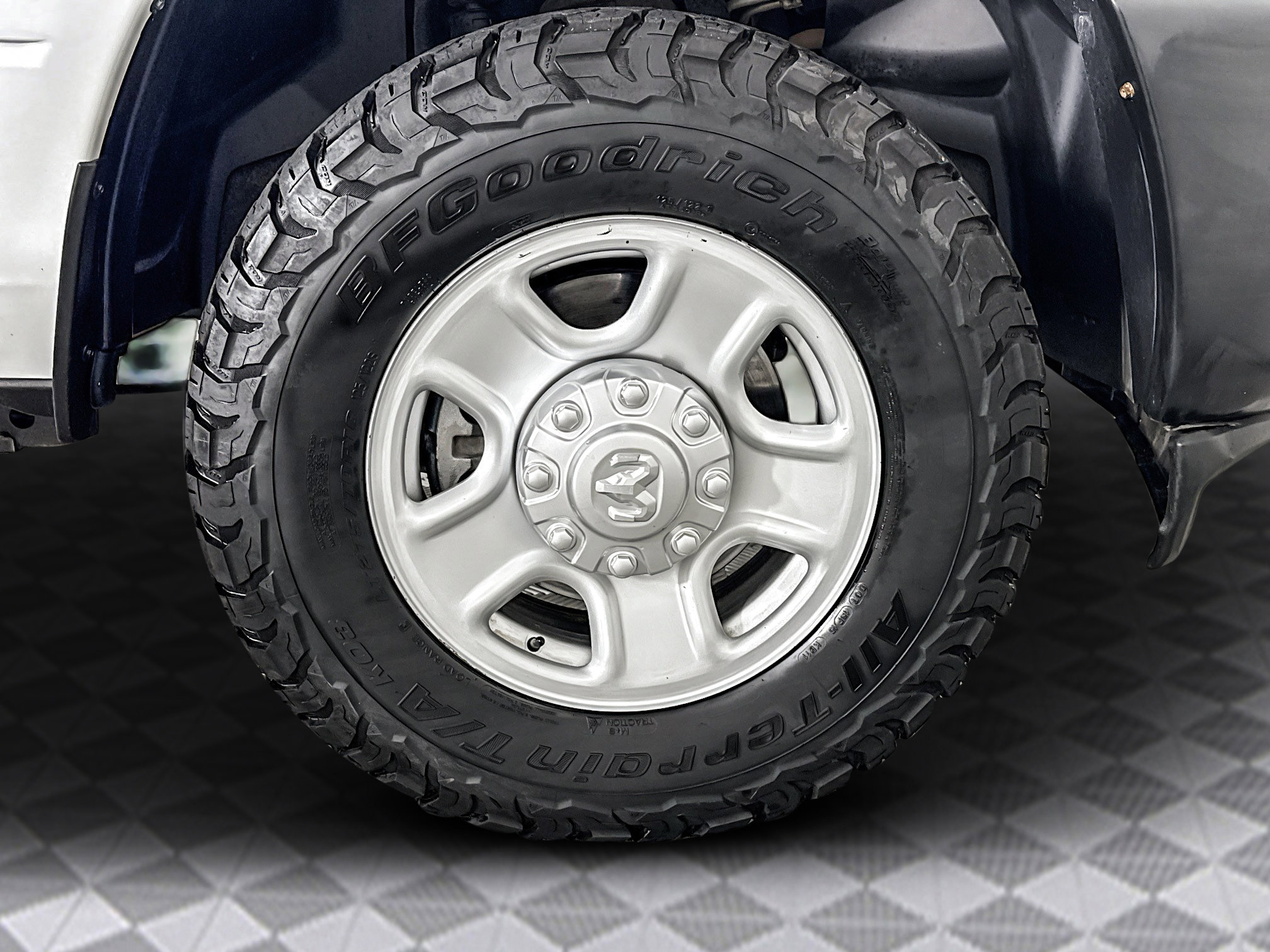 Used 2021 RAM 2500 Tradesman AWD/4WD image 30